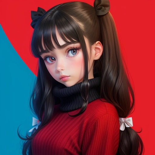 Pao internet vidéo illustration 3d serveur intelligence générative freelance paris studio de création D77H5ME0